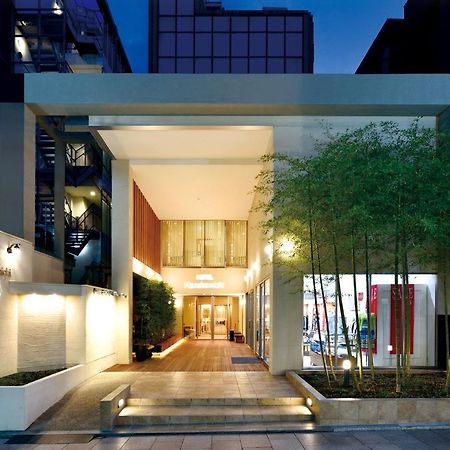 Hotel Hanakomichi Nara Dış mekan fotoğraf
