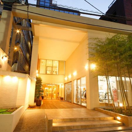 Hotel Hanakomichi Nara Dış mekan fotoğraf