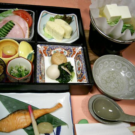 Hotel Hanakomichi Nara Dış mekan fotoğraf
