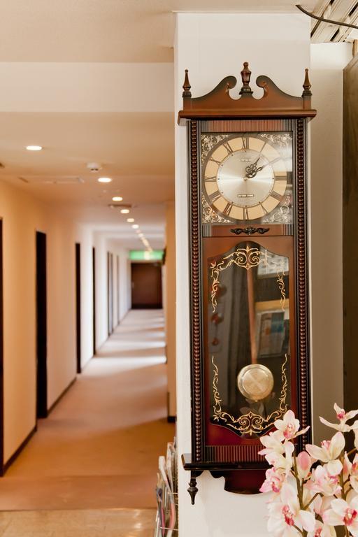 Hotel Hanakomichi Nara Dış mekan fotoğraf