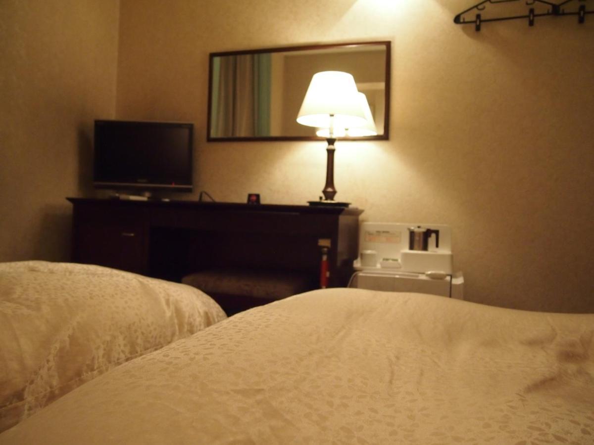 Hotel Hanakomichi Nara Dış mekan fotoğraf