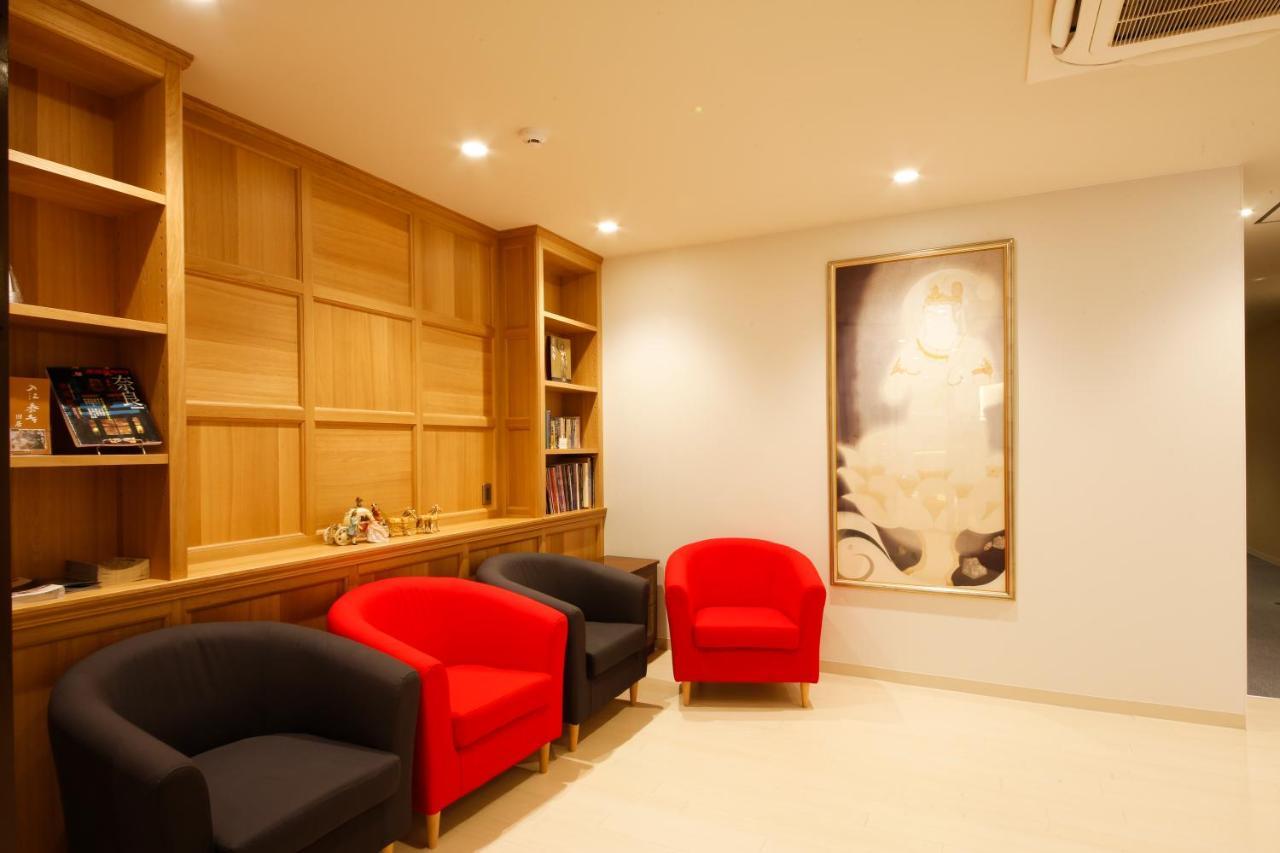 Hotel Hanakomichi Nara Dış mekan fotoğraf
