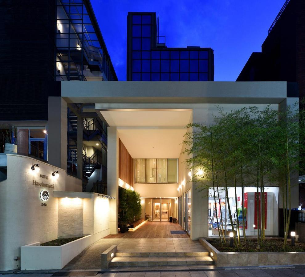 Hotel Hanakomichi Nara Dış mekan fotoğraf