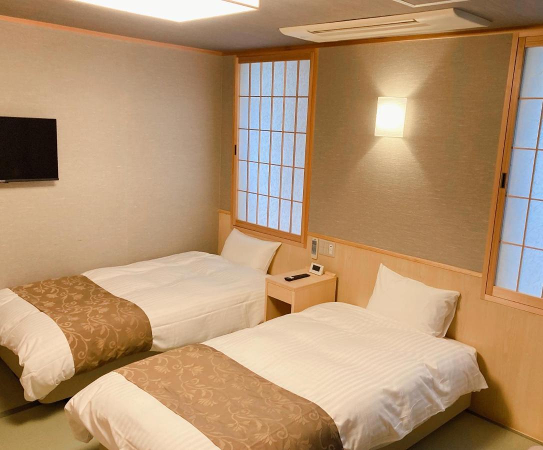 Hotel Hanakomichi Nara Dış mekan fotoğraf