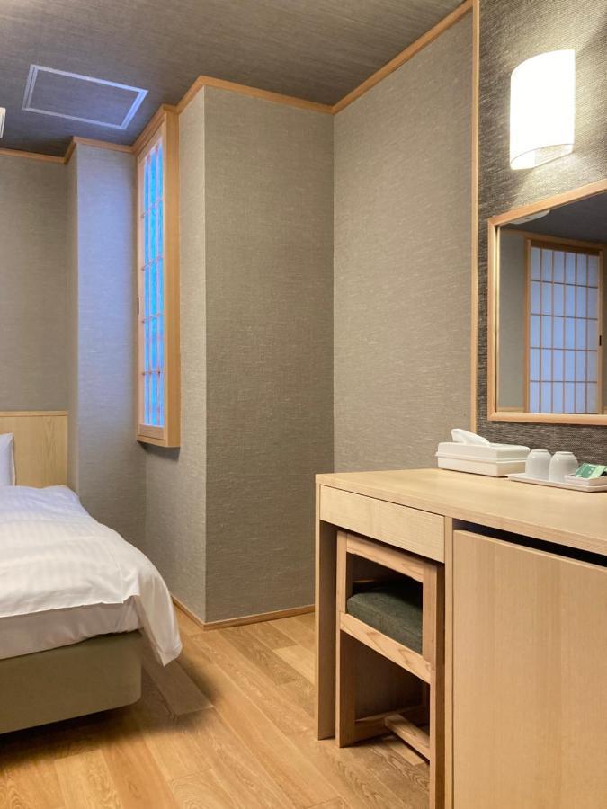 Hotel Hanakomichi Nara Dış mekan fotoğraf