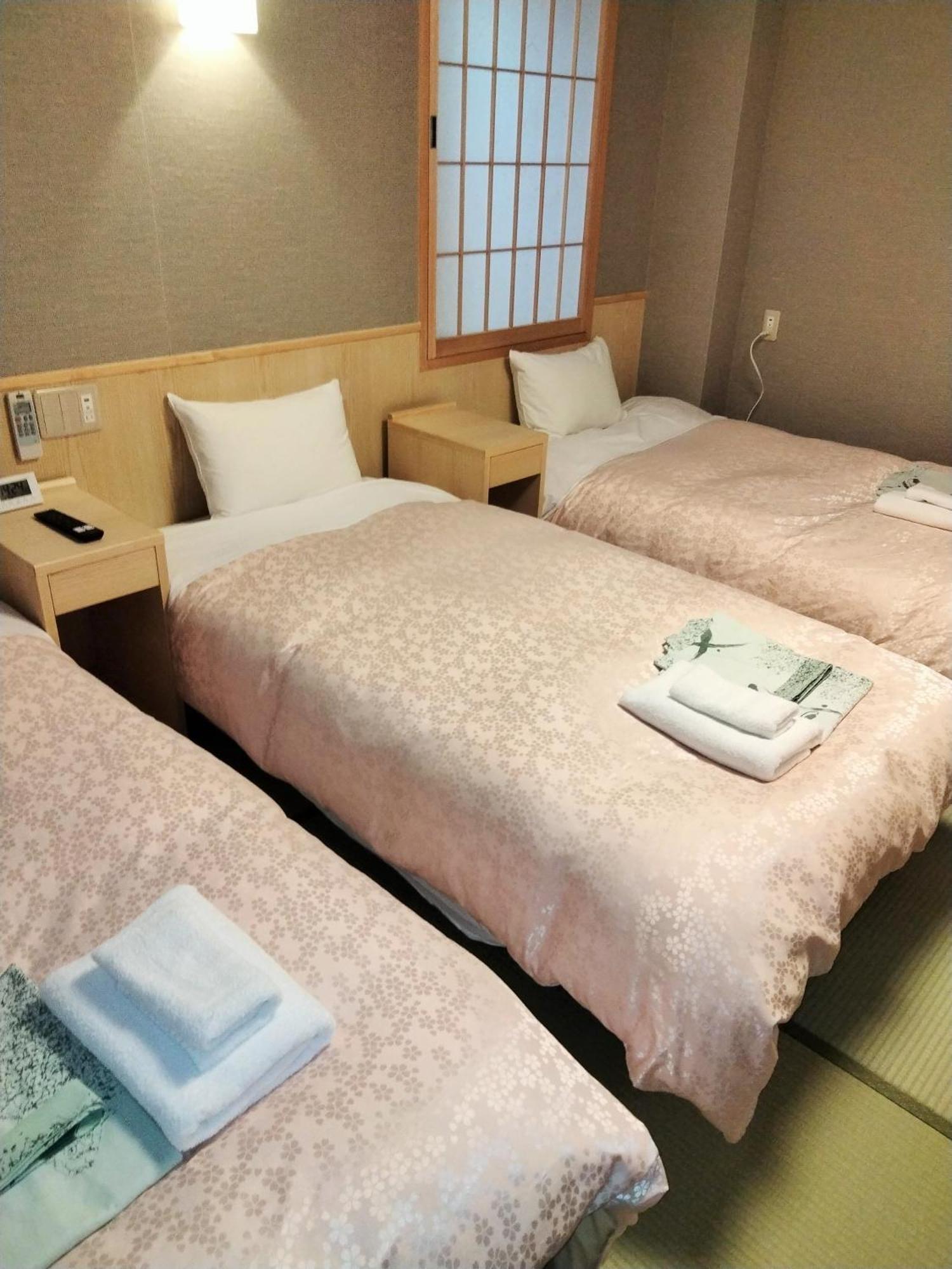 Hotel Hanakomichi Nara Dış mekan fotoğraf