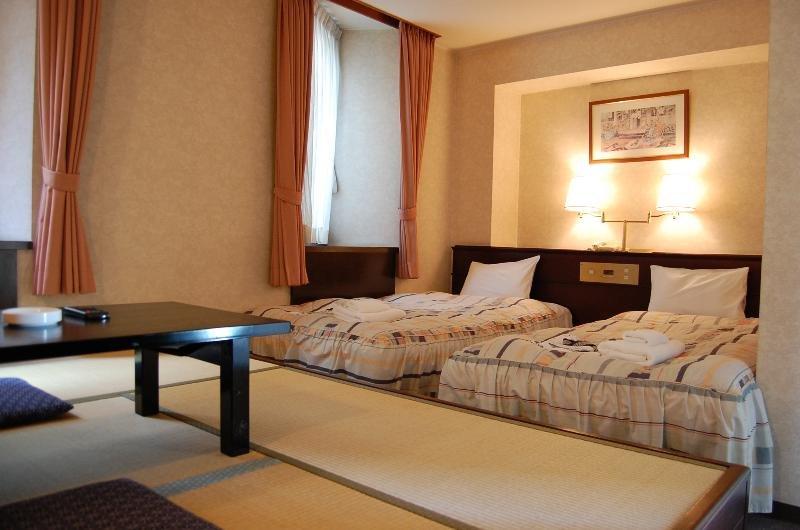 Hotel Hanakomichi Nara Dış mekan fotoğraf