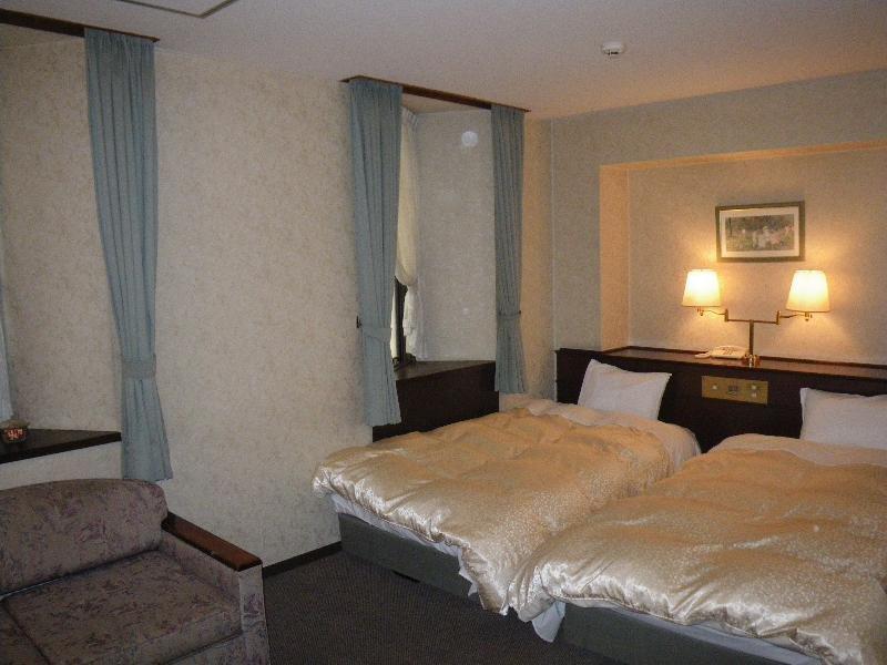 Hotel Hanakomichi Nara Dış mekan fotoğraf