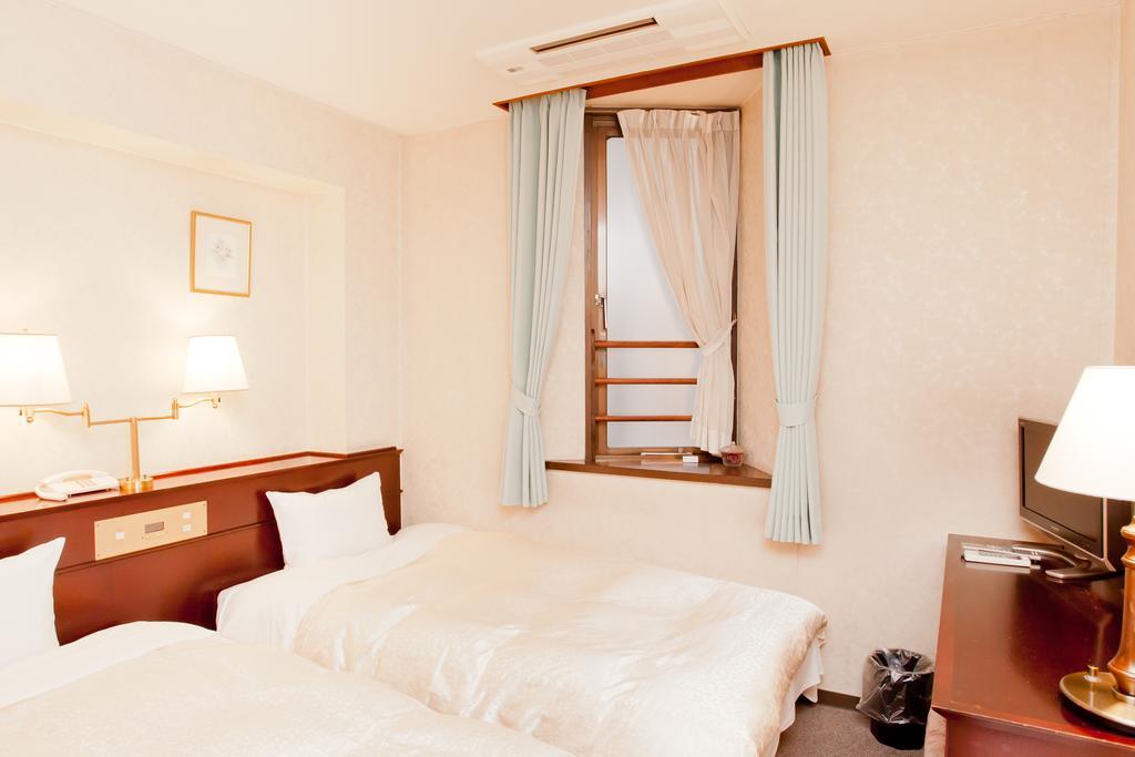 Hotel Hanakomichi Nara Dış mekan fotoğraf