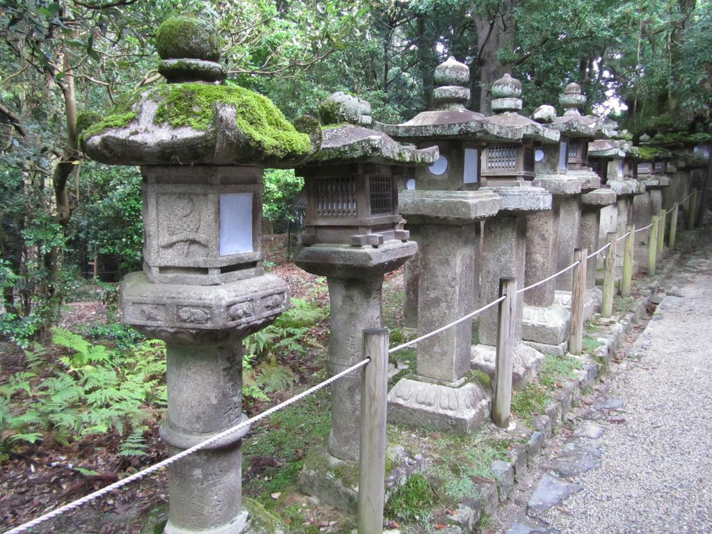 Hotel Hanakomichi Nara Dış mekan fotoğraf
