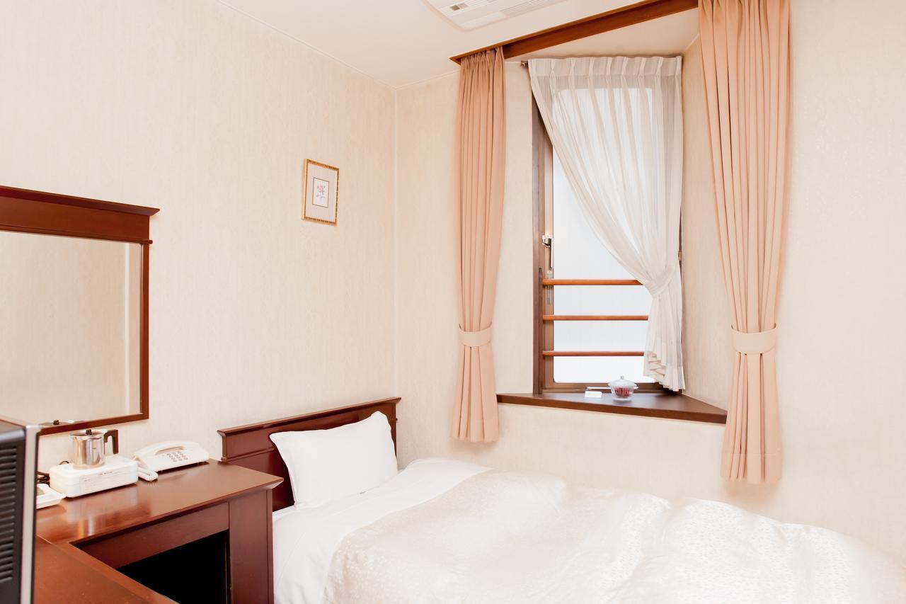 Hotel Hanakomichi Nara Dış mekan fotoğraf