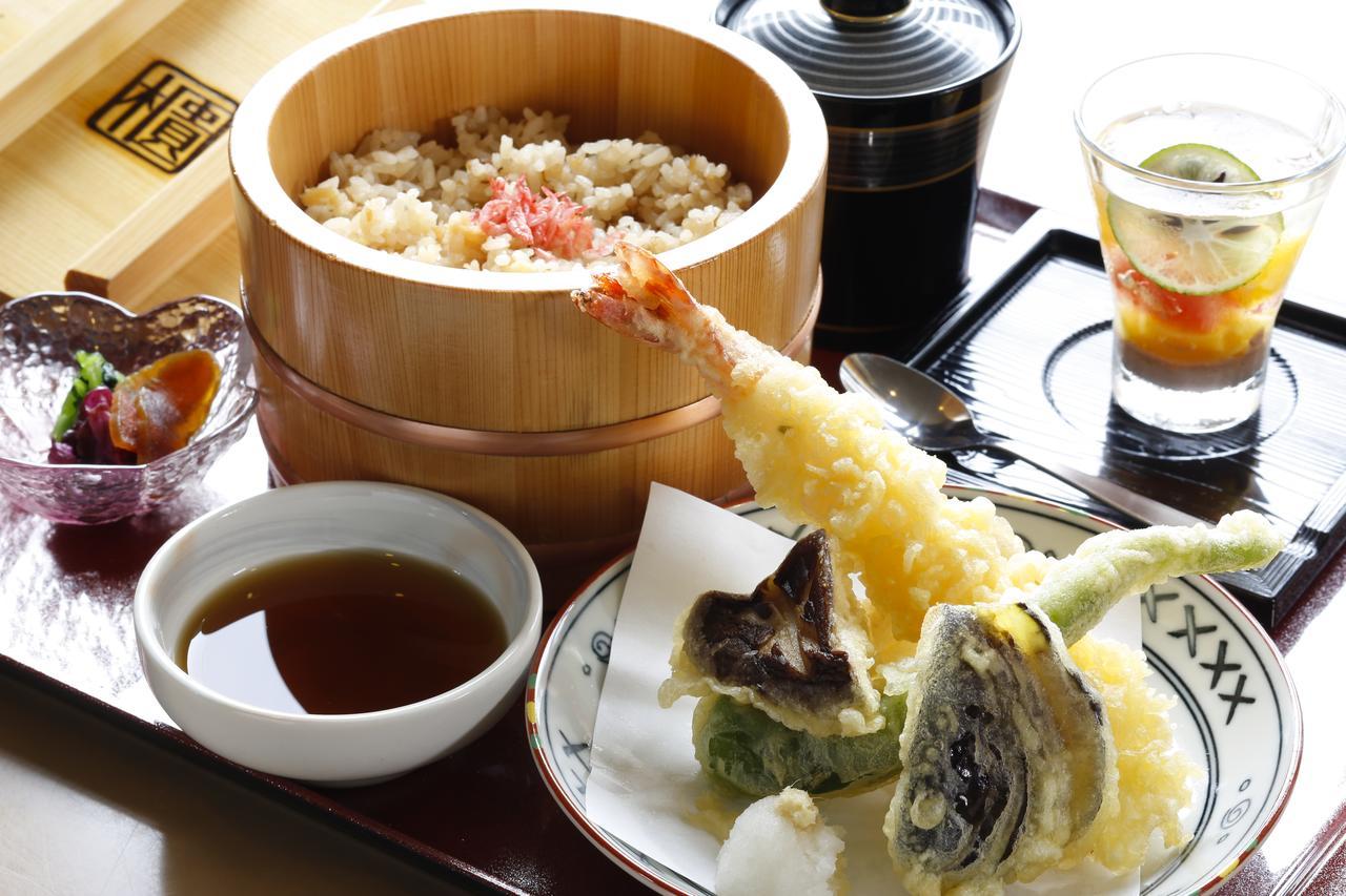Hotel Hanakomichi Nara Dış mekan fotoğraf