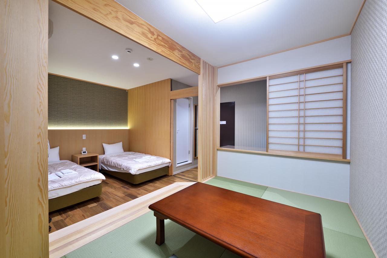 Hotel Hanakomichi Nara Dış mekan fotoğraf