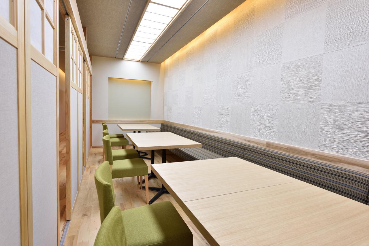 Hotel Hanakomichi Nara Dış mekan fotoğraf