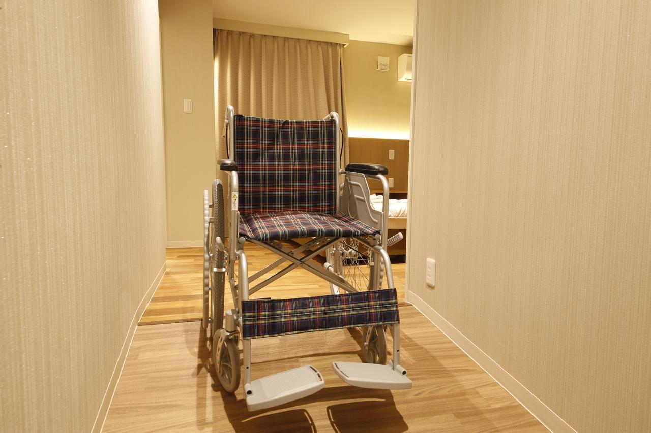 Hotel Hanakomichi Nara Dış mekan fotoğraf