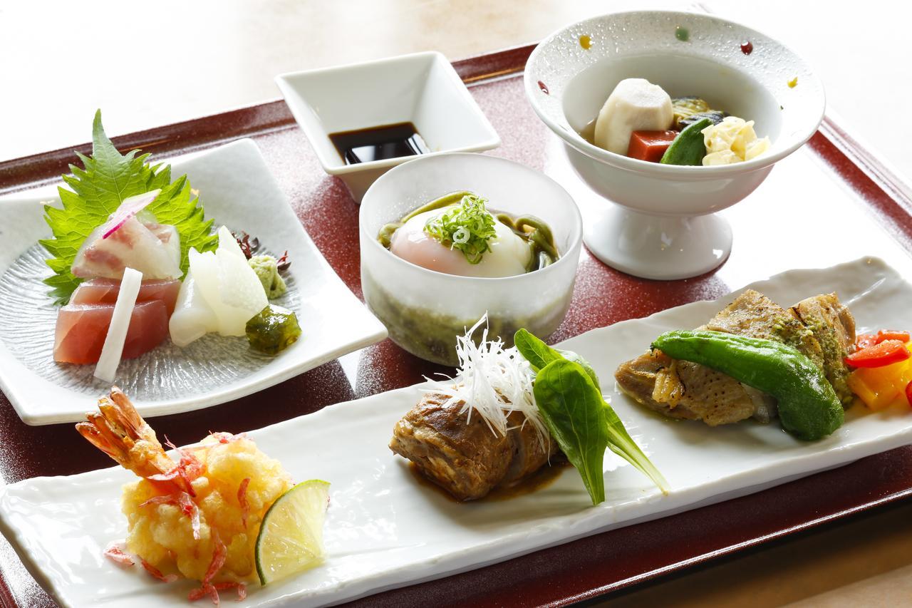 Hotel Hanakomichi Nara Dış mekan fotoğraf