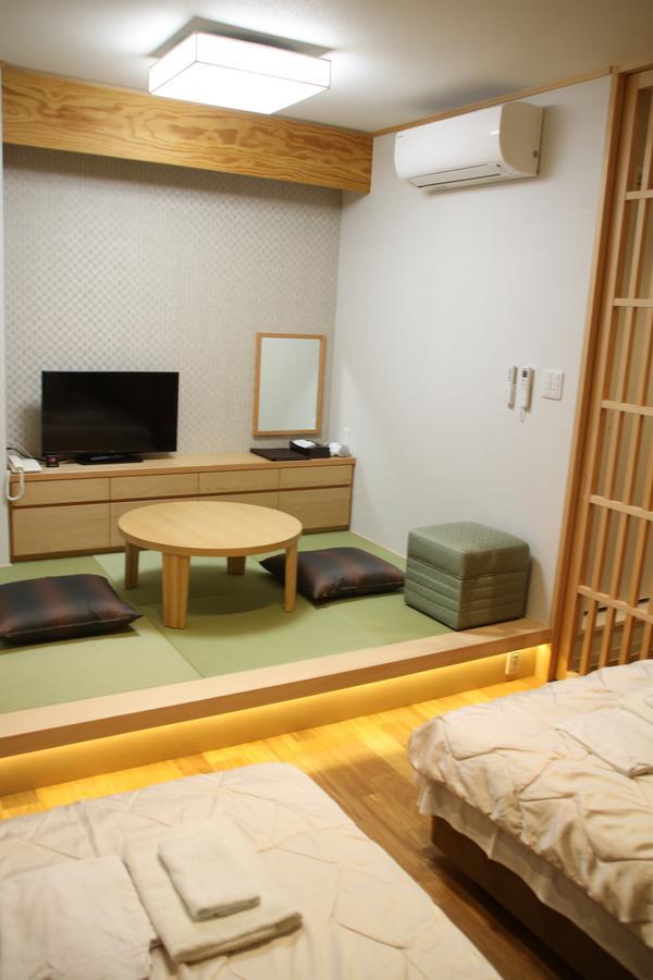 Hotel Hanakomichi Nara Dış mekan fotoğraf