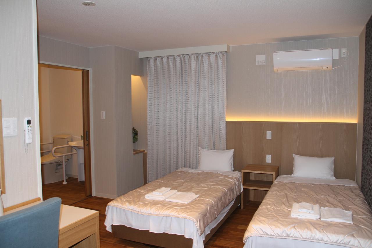 Hotel Hanakomichi Nara Dış mekan fotoğraf