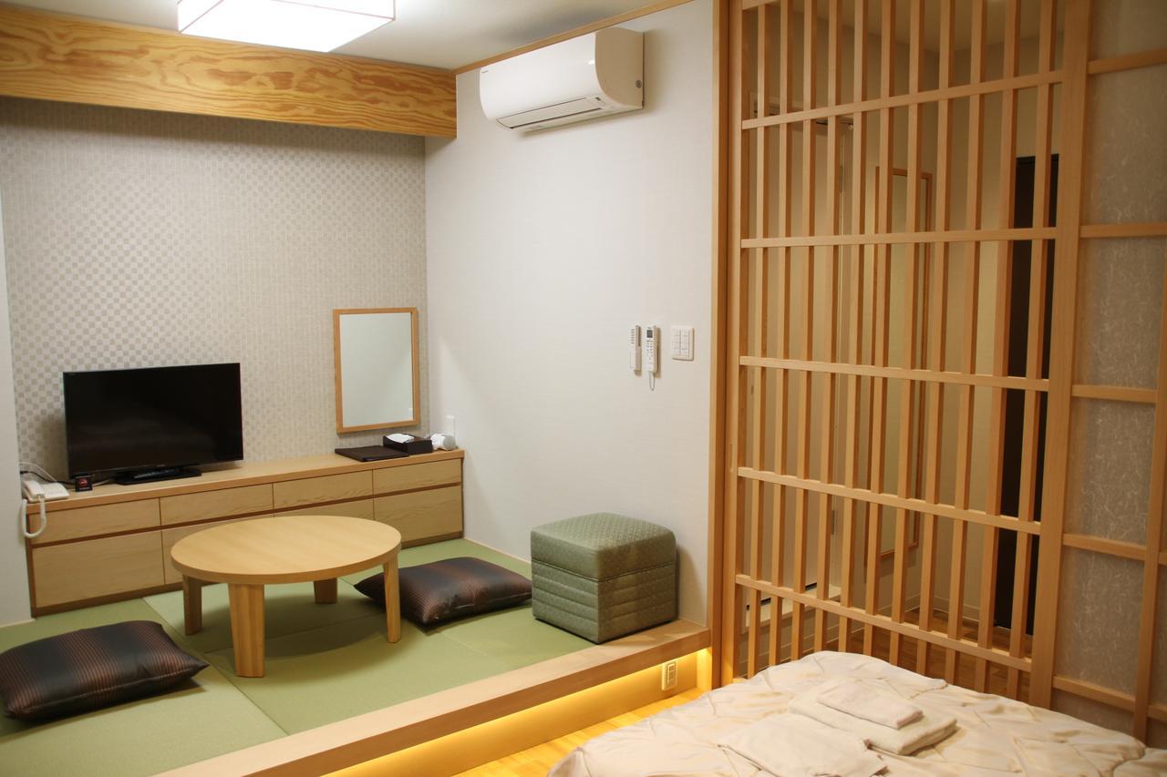 Hotel Hanakomichi Nara Dış mekan fotoğraf