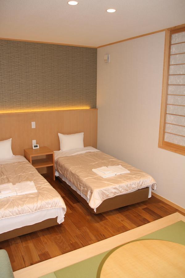 Hotel Hanakomichi Nara Dış mekan fotoğraf