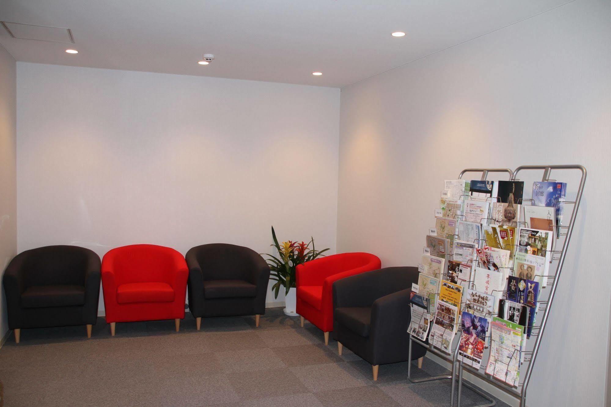 Hotel Hanakomichi Nara Dış mekan fotoğraf