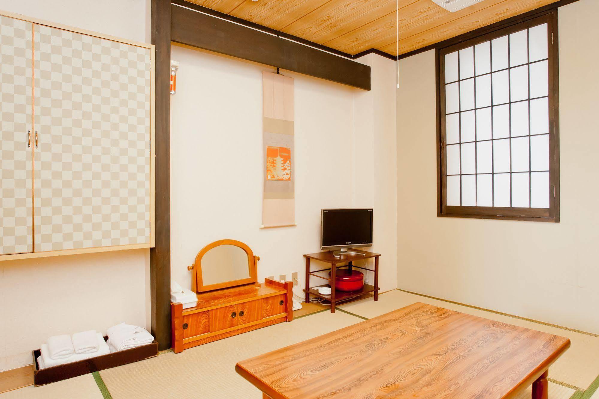 Hotel Hanakomichi Nara Dış mekan fotoğraf
